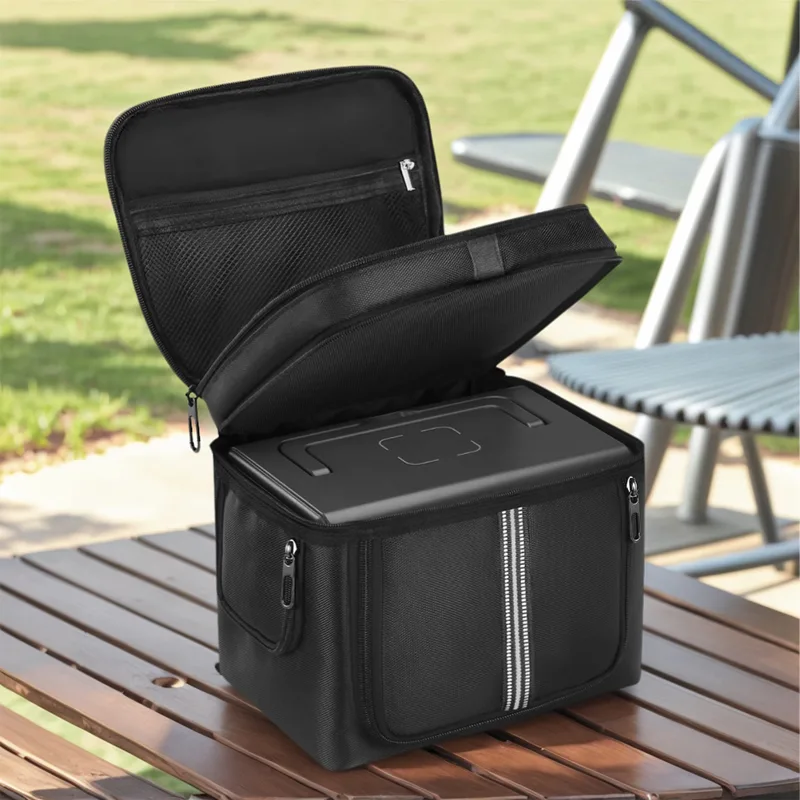 Custodia da viaggio Custodia i - Battery Case Storage recensione e prezzo