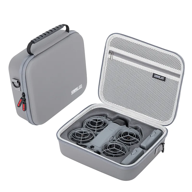 STARTRC Neo 2 Borsa a tracolla - Battery Case Storage recensione e prezzo