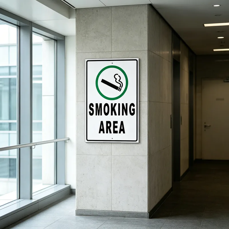 Segnale di Sicurezza: Fumo e V - Vaping Store recensione e prezzo