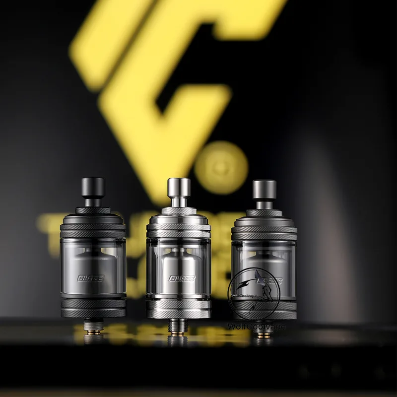 Wolfcoolvape ThunderCloud Blza - Vape Coil Replacement recensione e prezzo