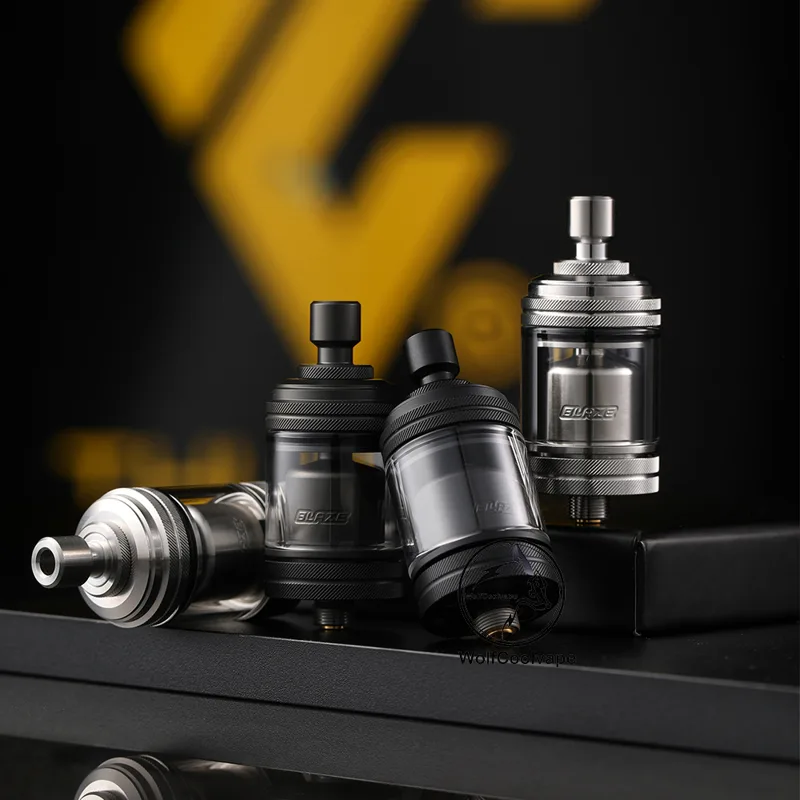 Wolfcoolvape ThunderCloud Blza - Vape Coil Replacement recensione e prezzo