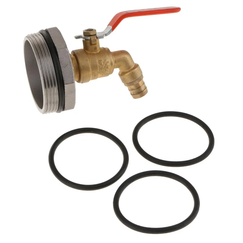 DN50/2 pollici in acciaio inox - Tank O-Ring Seal recensione e prezzo