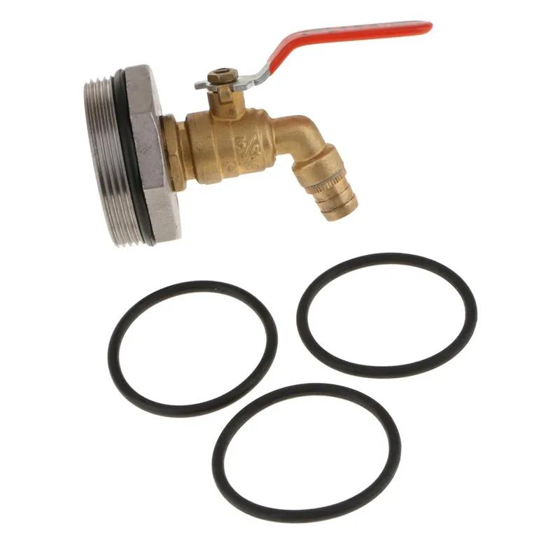 DN50/2 pollici in acciaio inox - Tank O-Ring Seal recensione e prezzo