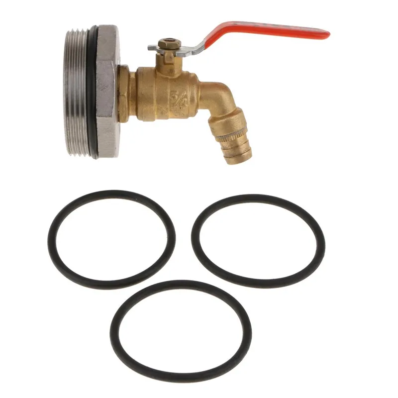 DN50/2 pollici in acciaio inox - Tank O-Ring Seal recensione e prezzo