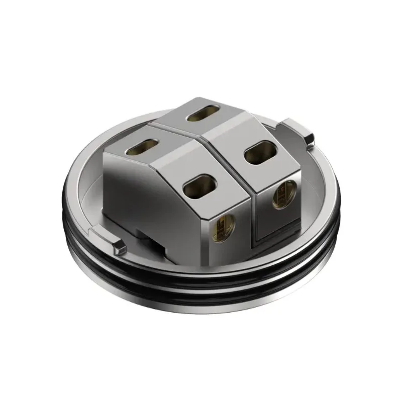 Il più recente ThunderCloud X  - Rda Atomizer Deck recensione e prezzo