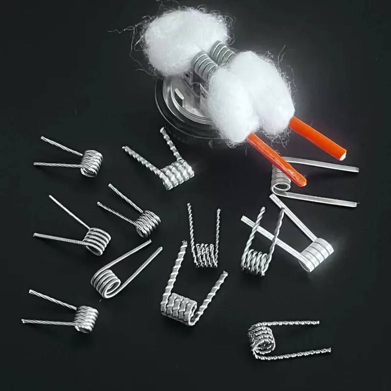 50 pz/30 pz/20 pz/10 pz DL RDL - Coil Building Kit recensione e prezzo