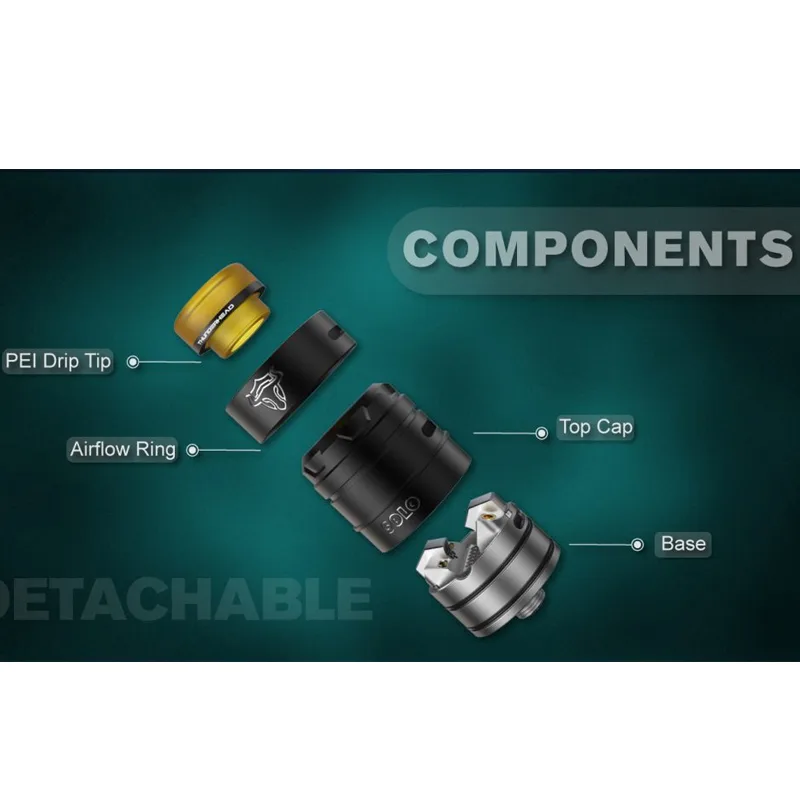 Atomizzatore ThunderHead Creat - Vape Coil Replacement recensione e prezzo