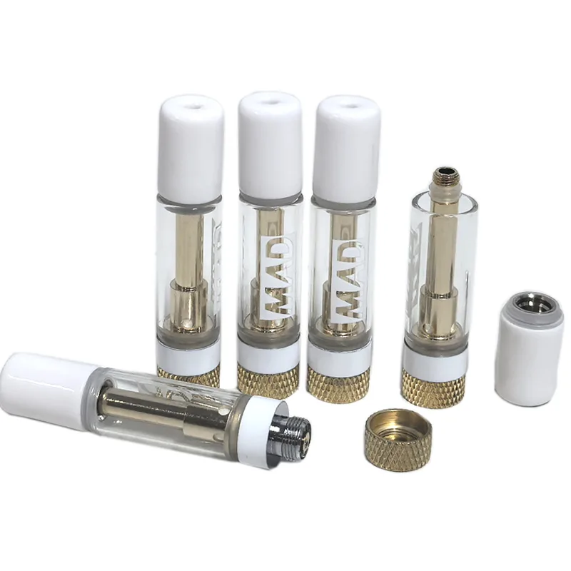 10-50 pz MAD Labs Vape Cartucc - Vape Coil Replacement recensione e prezzo