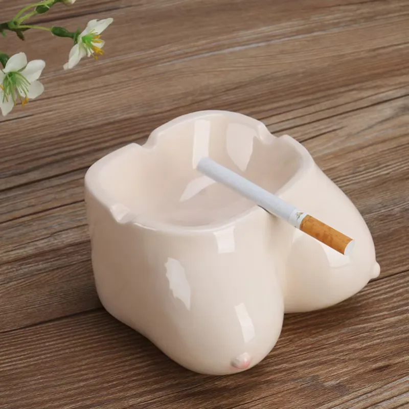 Posacenere in Ceramica Creativ - Vape Decoration recensione e prezzo