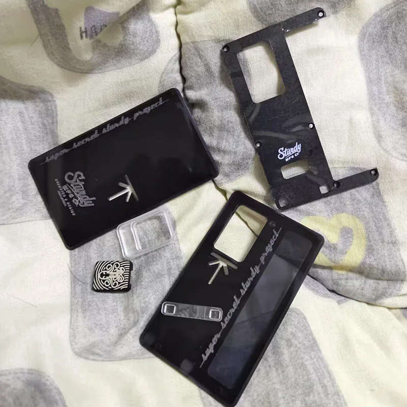 Auto e pezzi di ricambio Per C - Squonk Bottle Silicone recensione e prezzo