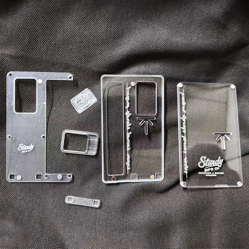 Auto e pezzi di ricambio Per C - Squonk Bottle Silicone recensione e prezzo