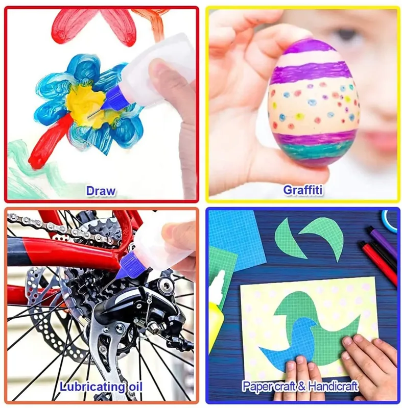 5-10 pezzi 5ml-120ml bottiglie - Squonk Bottle Silicone recensione e prezzo