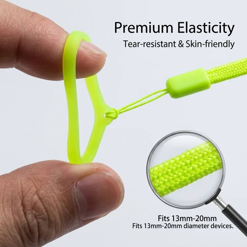 Laccetto Multicolore per Sigar - Vape Band Silicone recensione e prezzo
