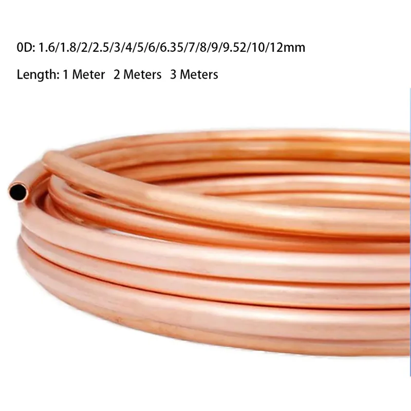 1-3M Tubo di Rame Morbido Bobi - Coil Building Kit recensione e prezzo