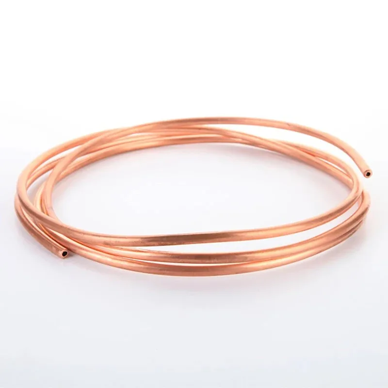 1-3M Tubo di Rame Morbido Bobi - Coil Building Kit recensione e prezzo