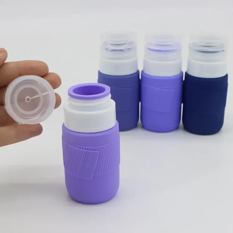 Flacone da Viaggio in Silicone - Squonk Bottle Silicone recensione e prezzo