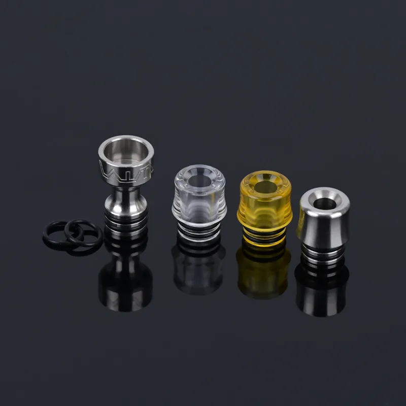 I migliori drip tip Siren V4 V - Vape Coil Replacement recensione e prezzo