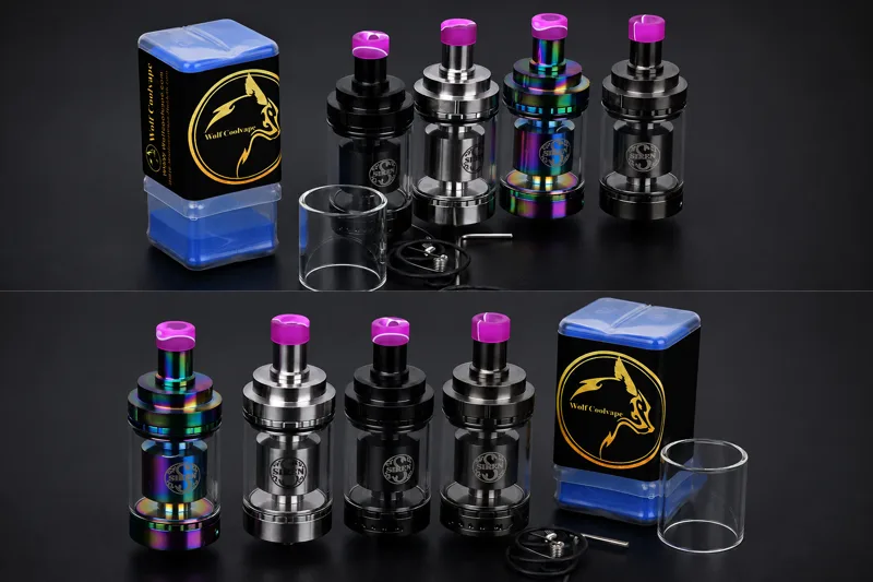 I migliori drip tip Siren V4 V - Vape Coil Replacement recensione e prezzo