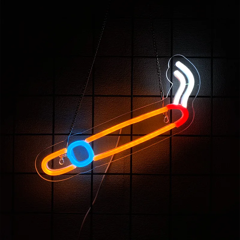 Insegna al Neon con Effetto Fu - Vaping Store recensione e prezzo