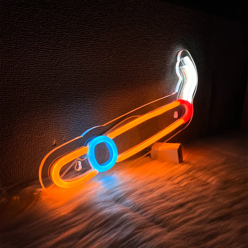 Insegna al Neon con Effetto Fu - Vaping Store recensione e prezzo