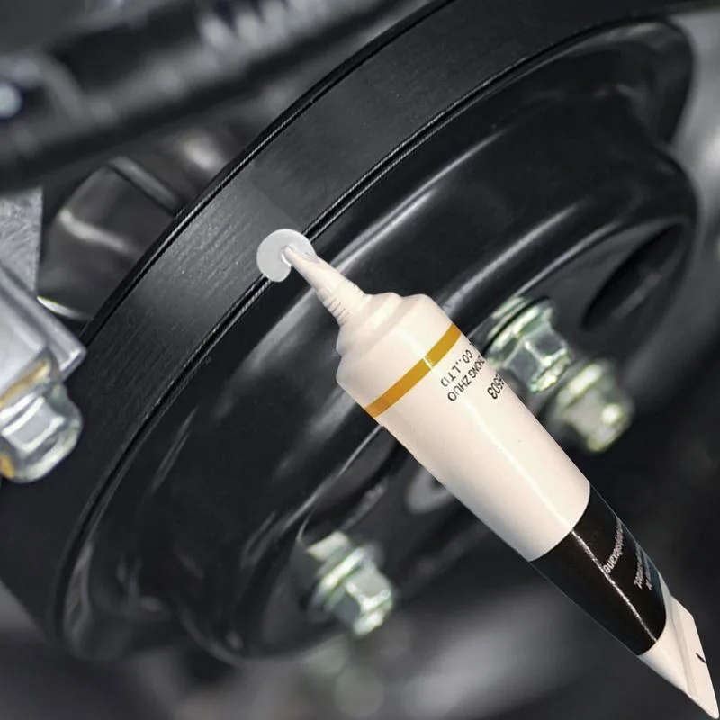 Lubrificante al grasso al sili - Tank O-Ring Seal recensione e prezzo