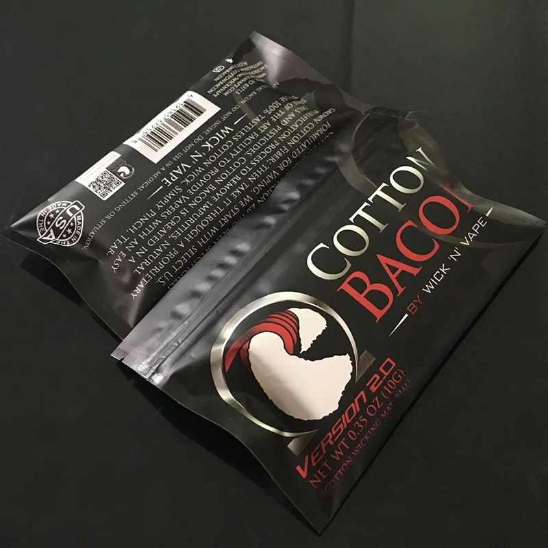 10 Pz/pacco 2.0 Cotone Organic - Coil Building Kit recensione e prezzo