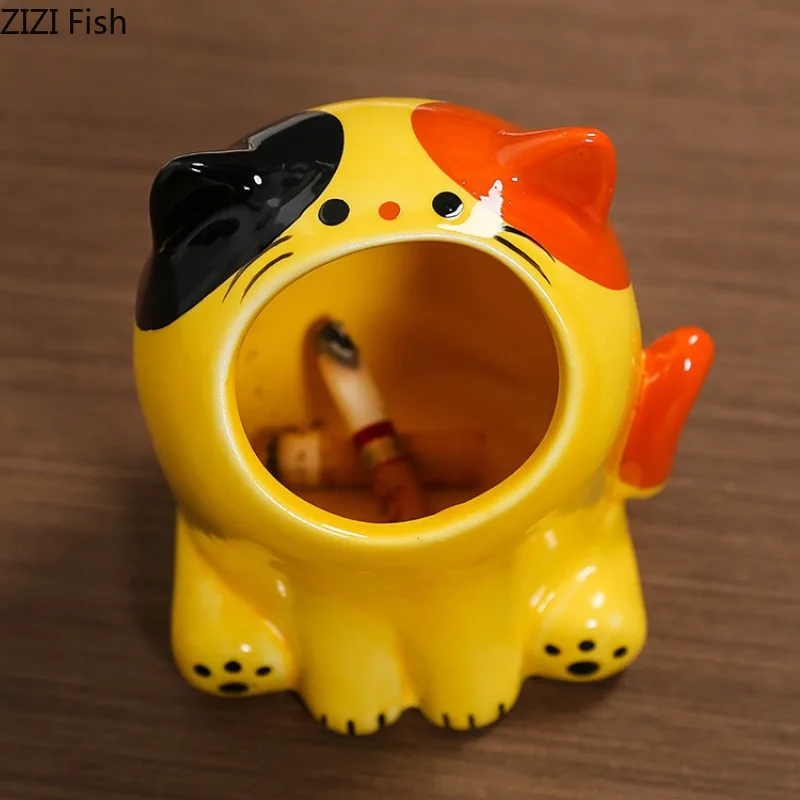 Posacenere in Ceramica a Forma - Vape Decoration recensione e prezzo