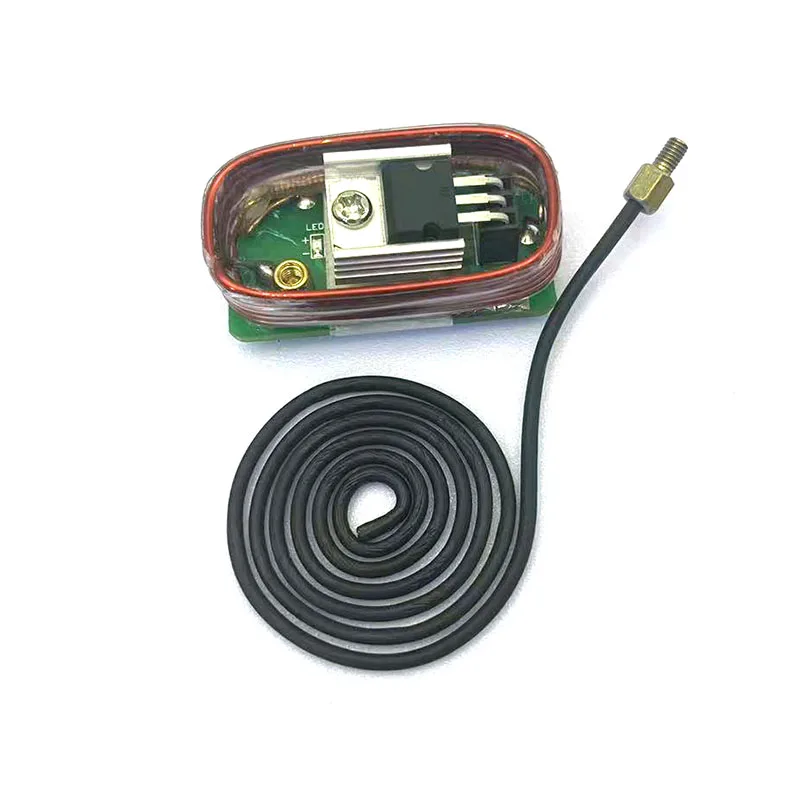 Bobina di Tesla Generatore Ad  - Coil Building Kit recensione e prezzo