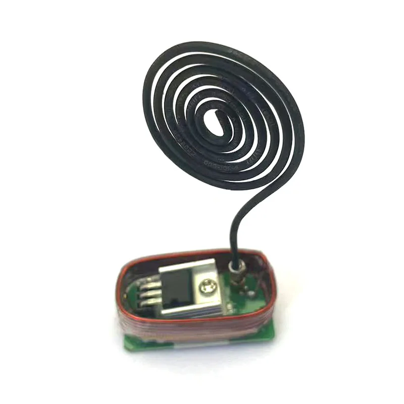 Bobina di Tesla Generatore Ad  - Coil Building Kit recensione e prezzo