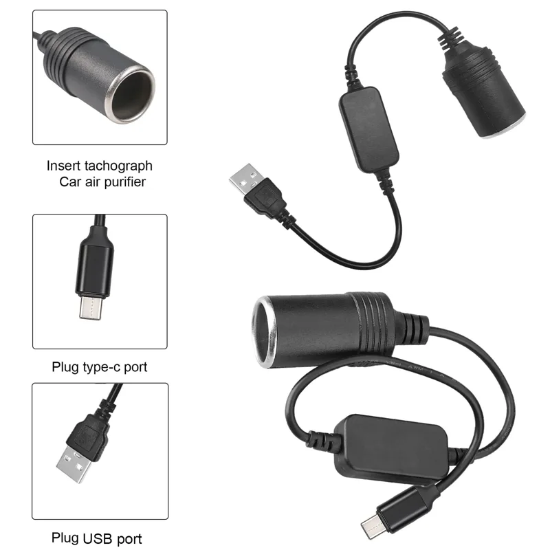 Adattatore convertitore da 5V  - Vape Accessory recensione e prezzo