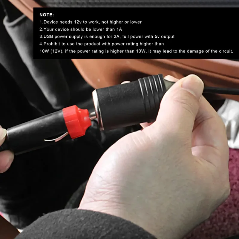 Adattatore convertitore da 5V  - Vape Accessory recensione e prezzo