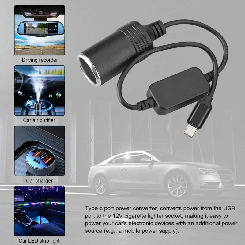 Adattatore convertitore da 5V  - Vape Accessory recensione e prezzo