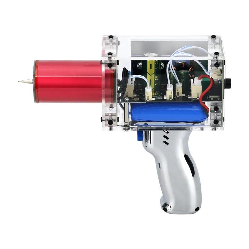 Generatore di energia magnetic - Coil Building Kit recensione e prezzo