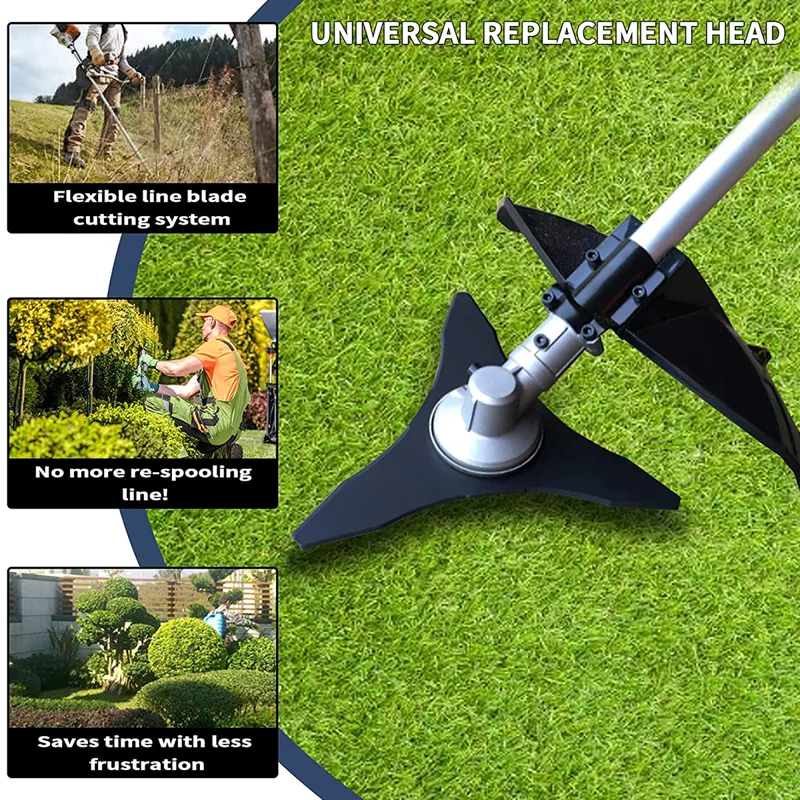 Lama per decespugliatore a 3 d - Dry Herb Vaping Accessories recensione e prezzo