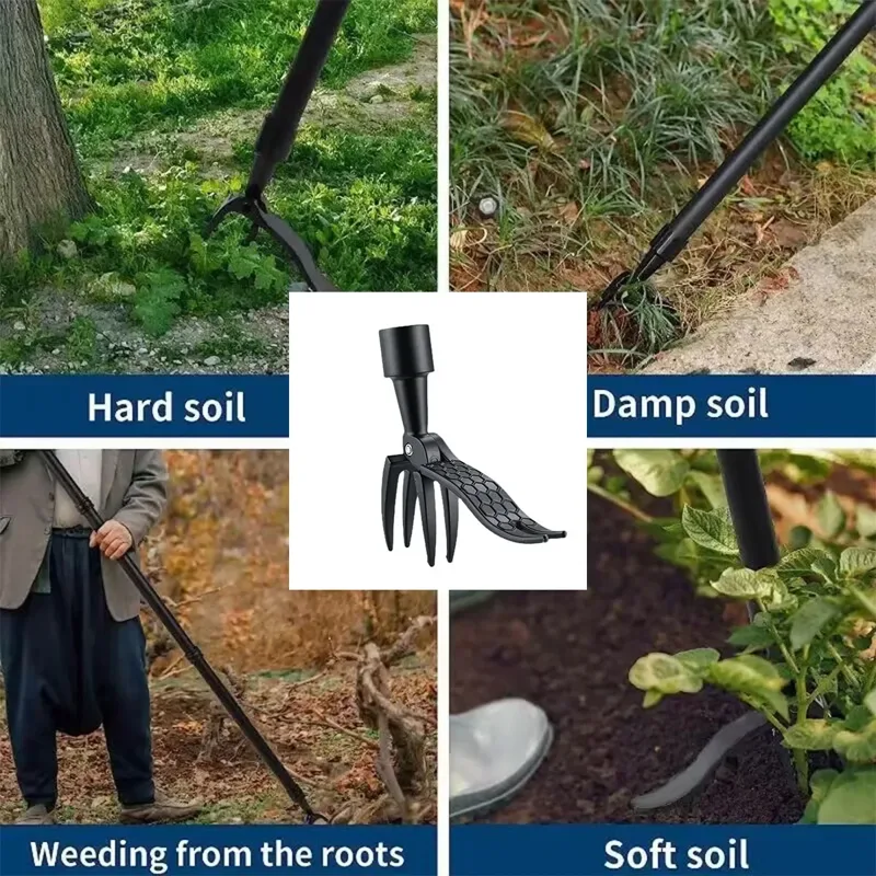 Stand Up Weed Puller Tool con  - Dry Herb Vaping Accessories recensione e prezzo