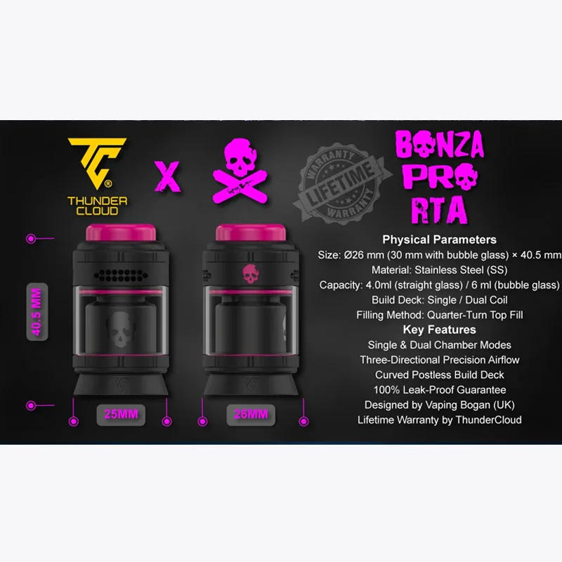 Nuovo Atomizzatore Originale T - Vape Coil Replacement recensione e prezzo