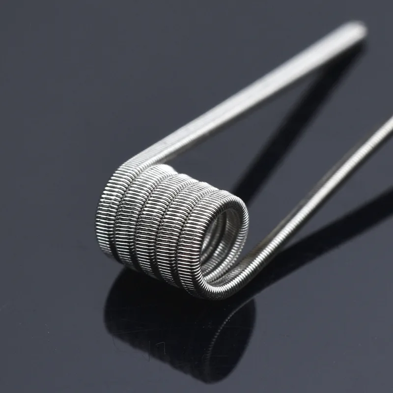 6 pezzi Ni80 26x2+38AWG ID3.0  - Coil Building Kit recensione e prezzo