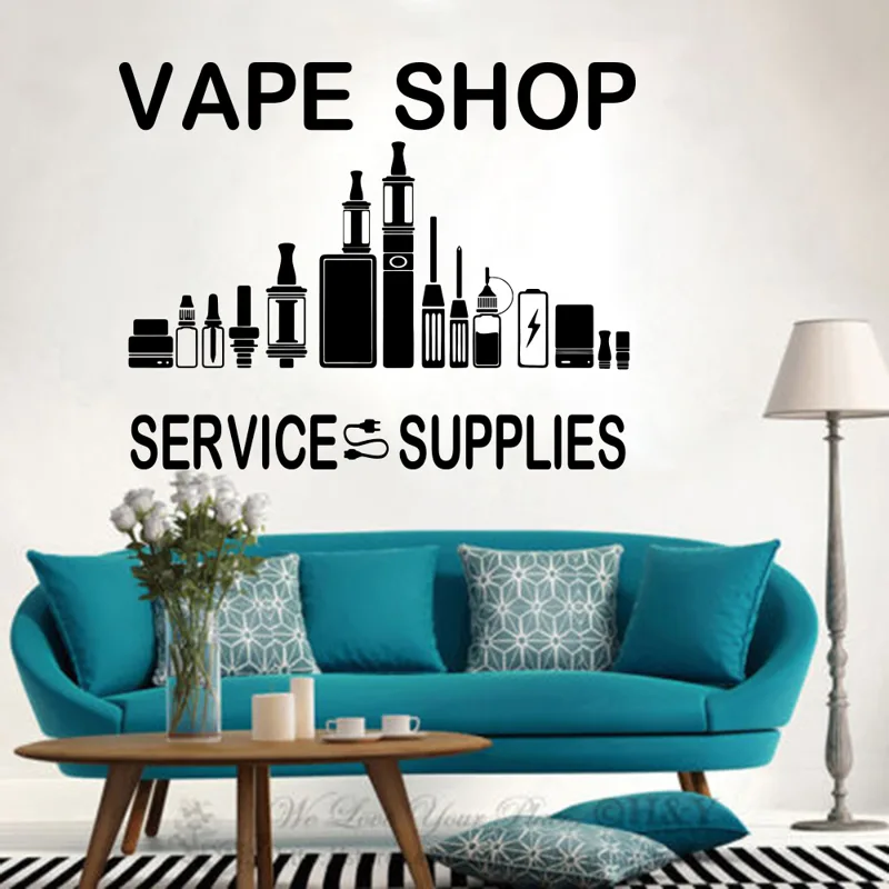 Vape Shop Servizio e forniture - Vaping Shop recensione e prezzo