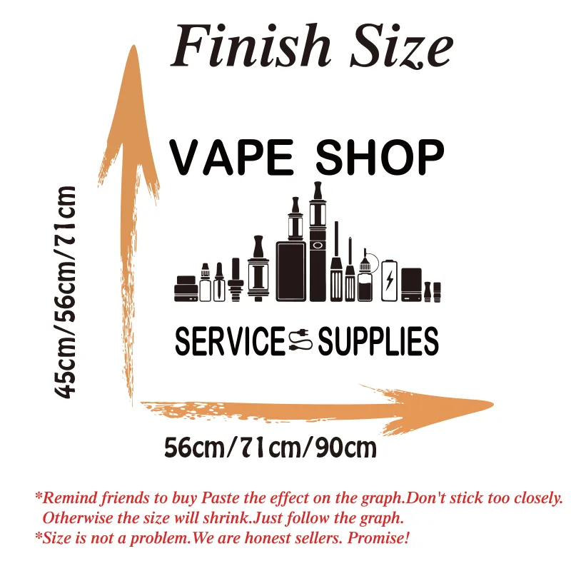 Vape Shop Servizio e forniture - Vaping Shop recensione e prezzo