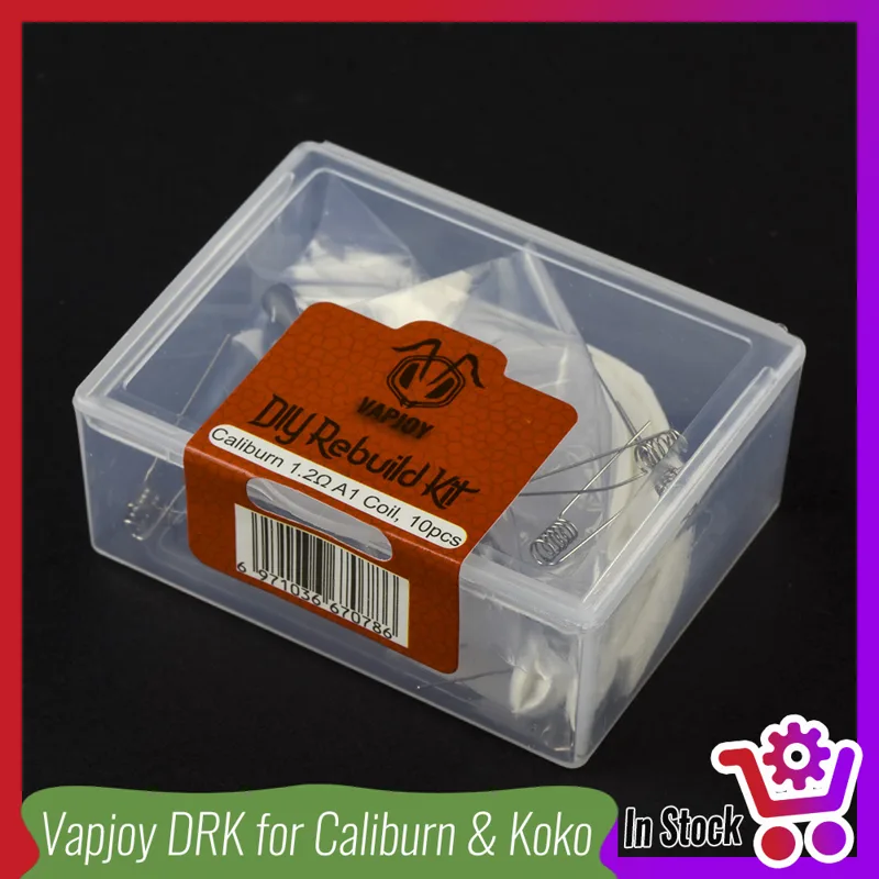 Kit di ricostruzione fai-da-te - Vape Accessory recensione e prezzo