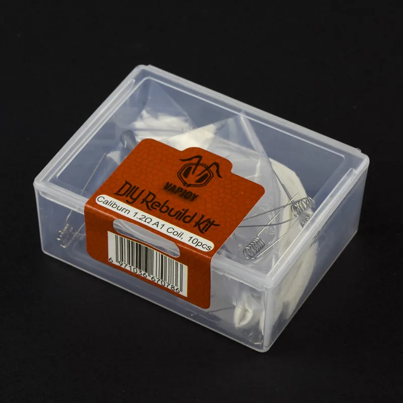 Kit di ricostruzione fai-da-te - Vape Accessory recensione e prezzo