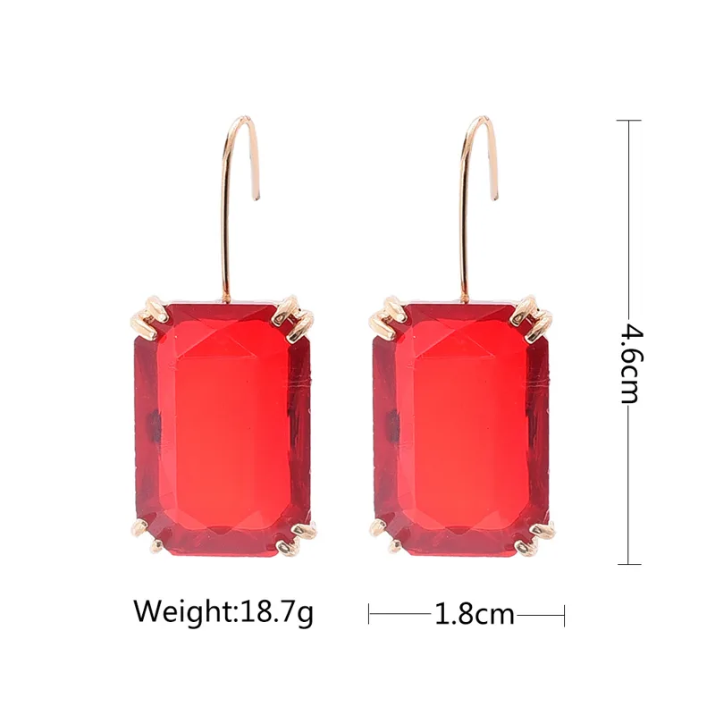 7 colori Big Famale Earings 20 - Dry Herb Vaping Accessories recensione e prezzo