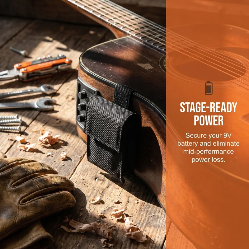 Custodia per Batteria 9V in Ny - Battery Case Storage recensione e prezzo