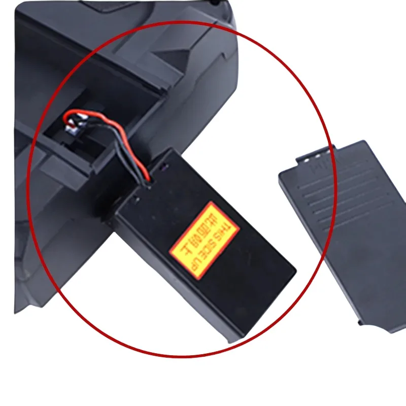 Custodia per batteria RadioMas - Battery Case Storage recensione e prezzo