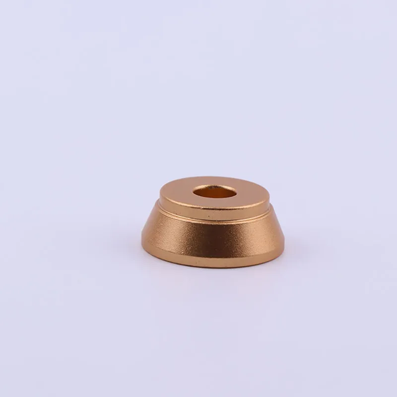 Xfkm 6 colori Meatl Base acces - Vape Accessory recensione e prezzo