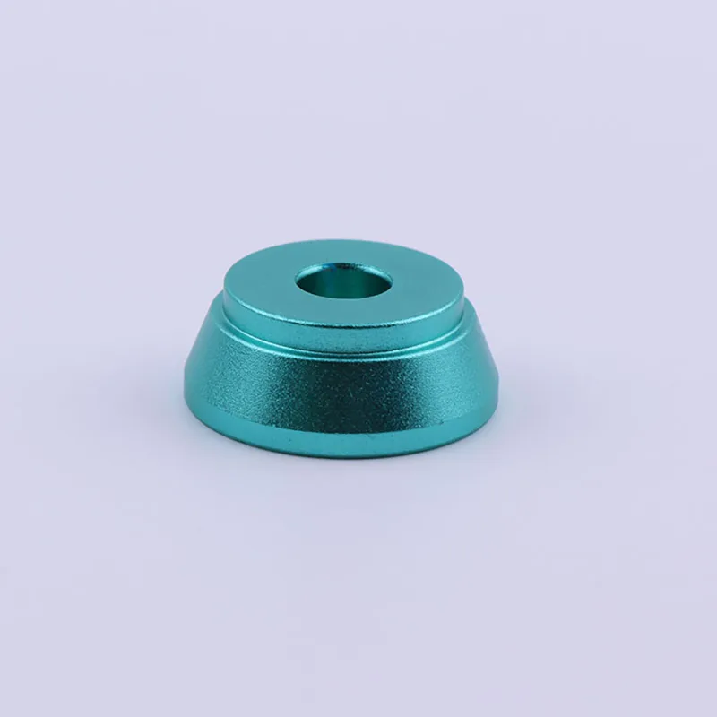 Xfkm 6 colori Meatl Base acces - Vape Accessory recensione e prezzo