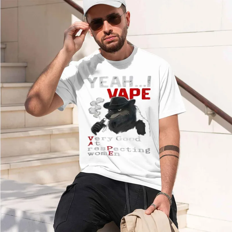 Nuovo Modello 2026 T-Shirt 'Ye - Vaping Goods recensione e prezzo