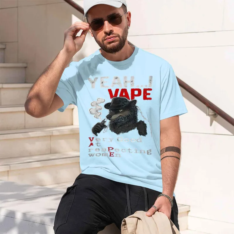 Nuovo Modello 2026 T-Shirt 'Ye - Vaping Goods recensione e prezzo