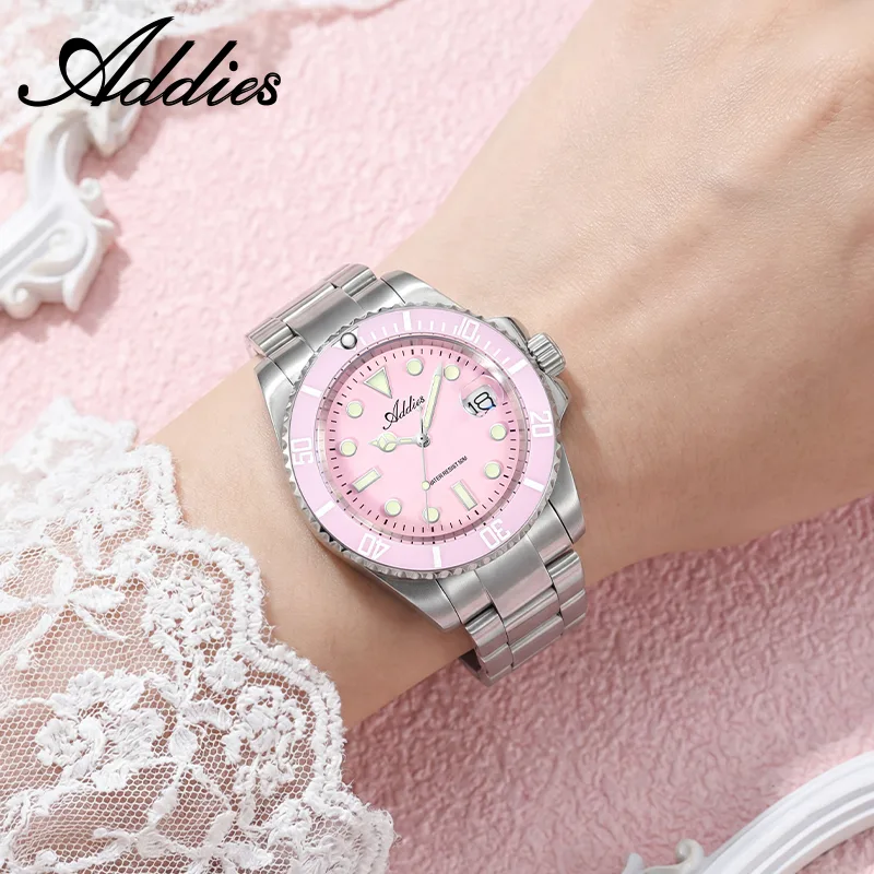 ADDIES Orologio da Donna Imper - Battery Case Storage recensione e prezzo