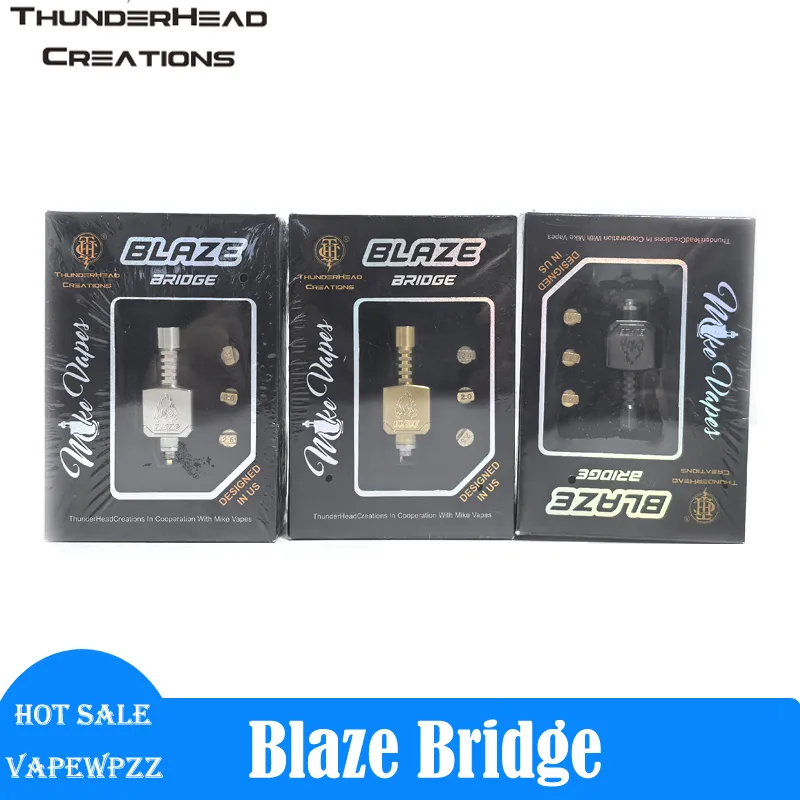 ThunderHead Creations Mike Vap - Vape Coil Replacement recensione e prezzo